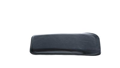 Stecketui für Halbbrillen mit Schale<br/>schwarz